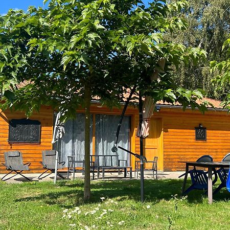 Chalet Des Anges Youx ภายนอก รูปภาพ