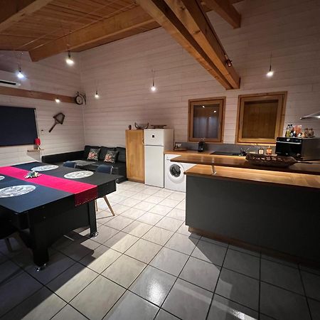 Chalet Des Anges Youx ภายนอก รูปภาพ