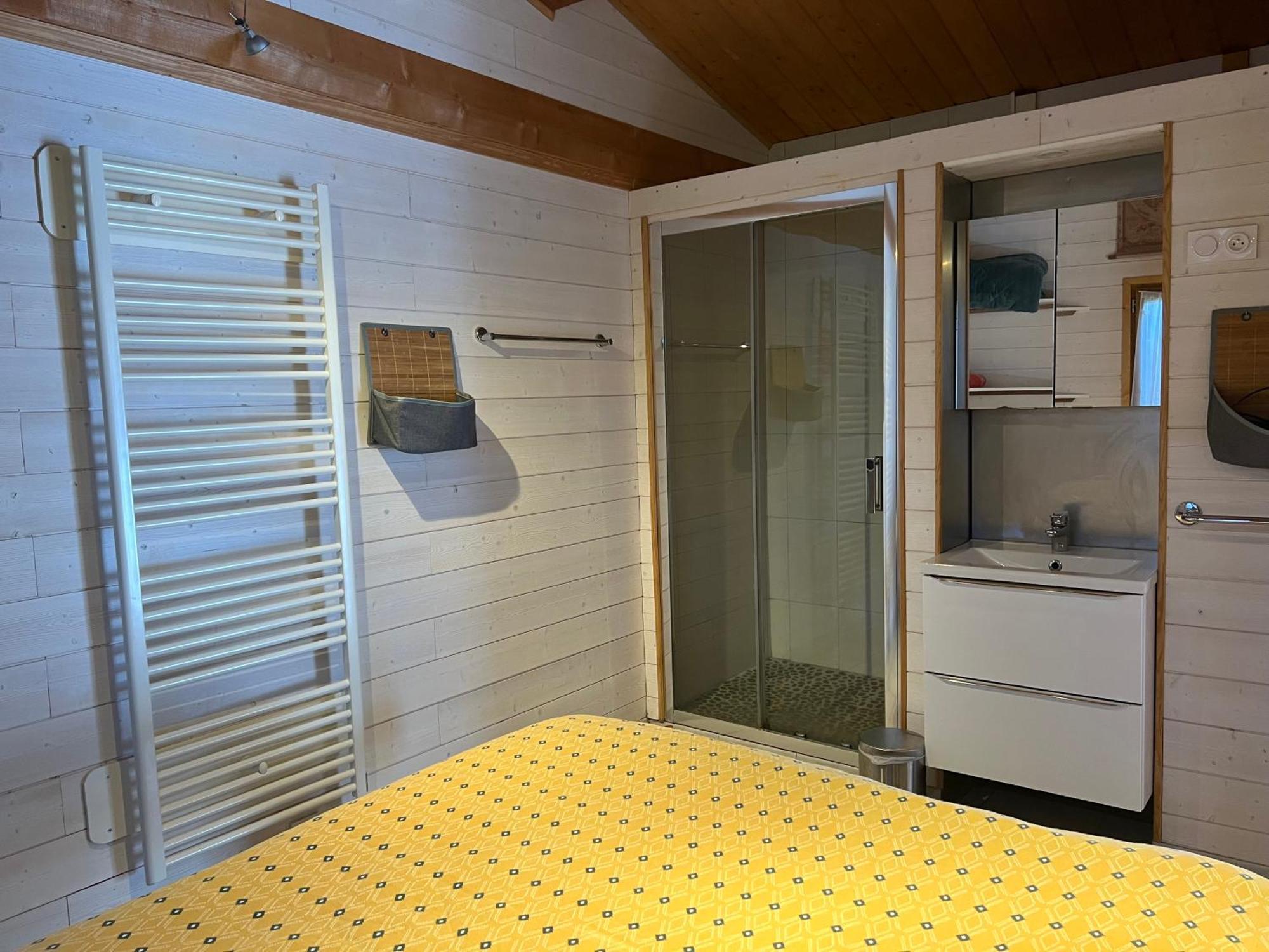 Chalet Des Anges Youx ภายนอก รูปภาพ