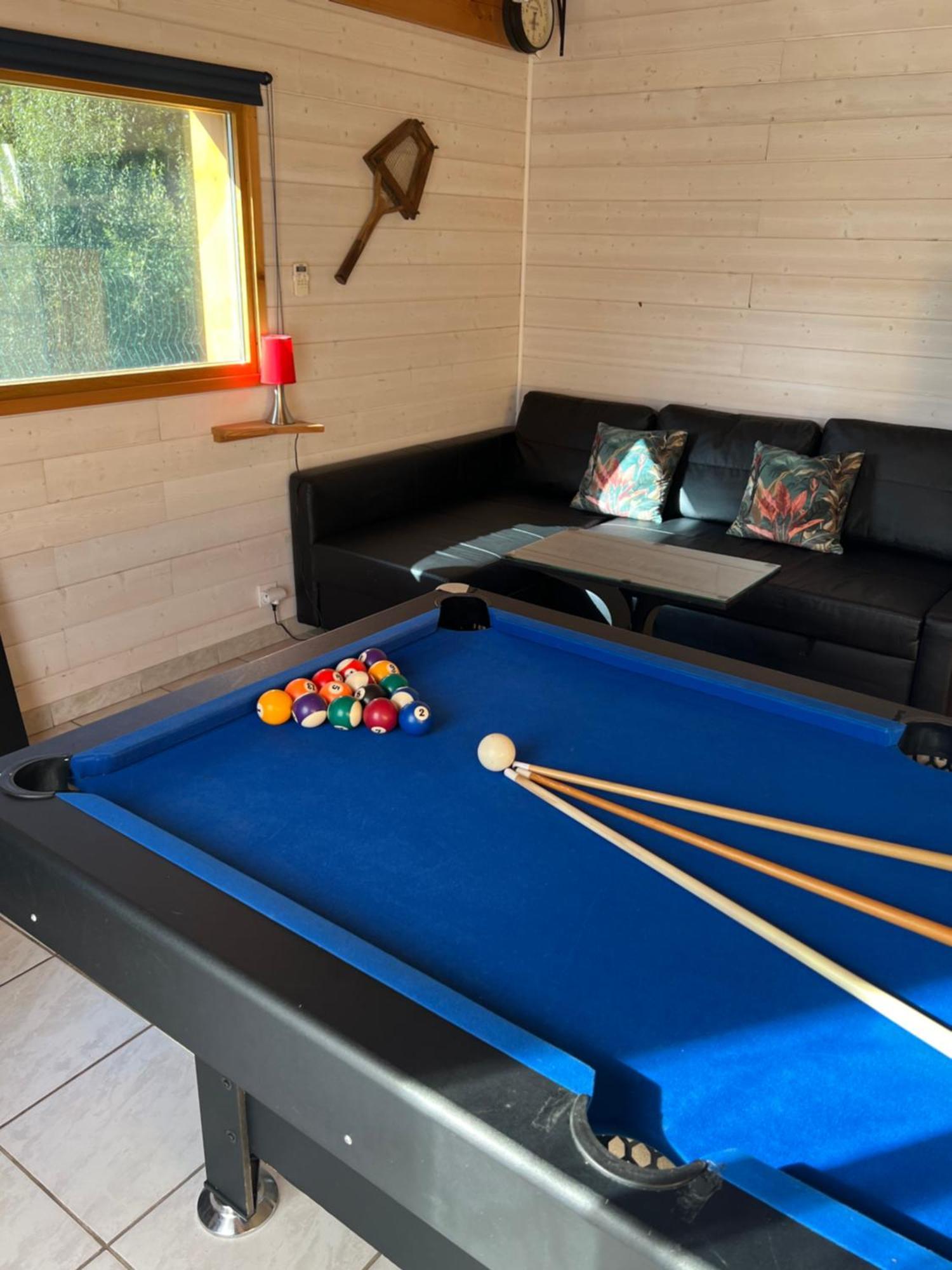 Chalet Des Anges Youx ภายนอก รูปภาพ