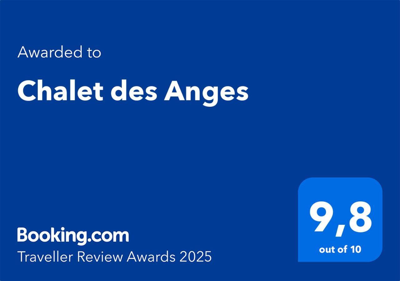 Chalet Des Anges Youx ภายนอก รูปภาพ